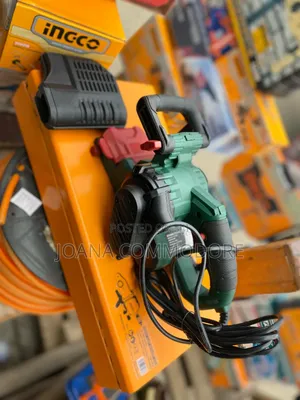 Parkside Sander Machine