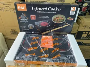 Neat Raf Double Infrared Cooker