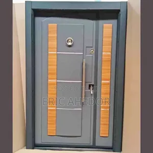 Magnificent Quality Armored Security Door and Accessories Sl
