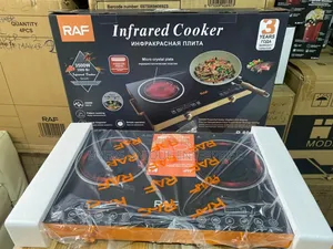 Neat Raf Double Infrared Cooker 3500w