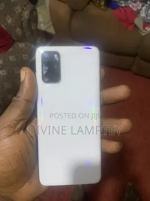 Samsung Galaxy S20+ 128 GB White