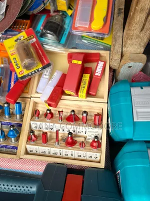 Router Bit