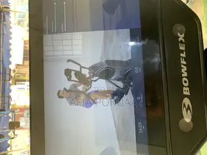 Bowflex Elliptical Tablet Screen 150kg