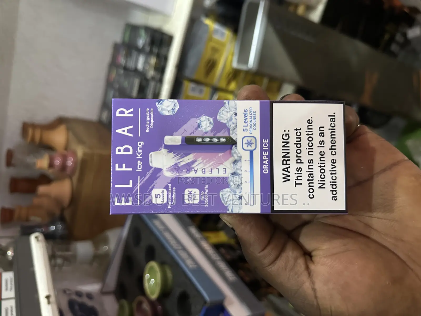 Elfbar 30000puff