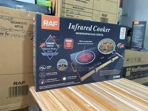 Easy to Clean Double Infrared Cooker