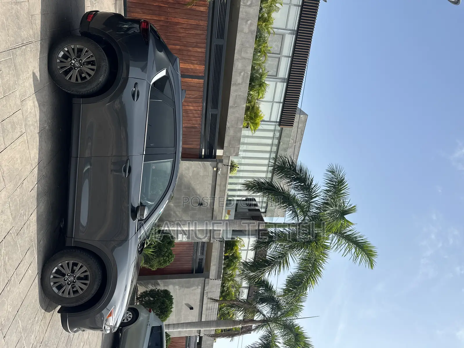 Mazda CX-5 Sport i-ACTIV AWD 2020 Brown