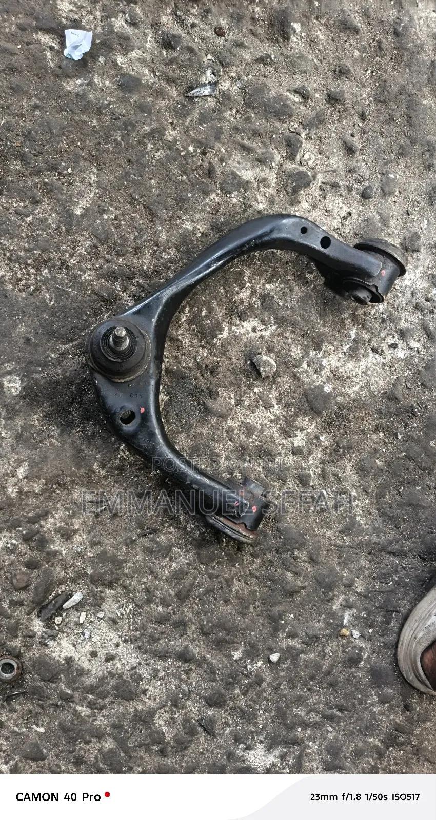 Ford 150 Upper Arm