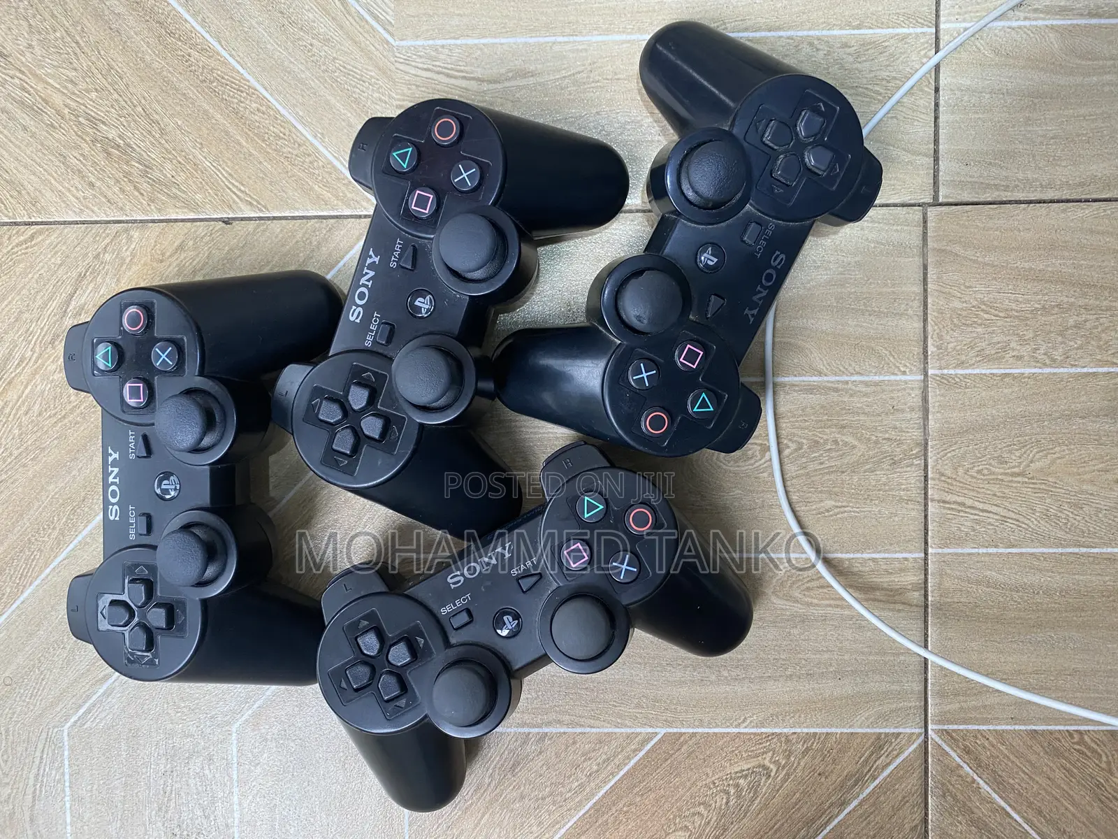 Ps3 Home Used Controller Original