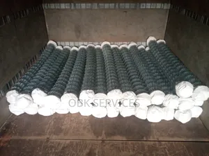 Chainlink Mesh