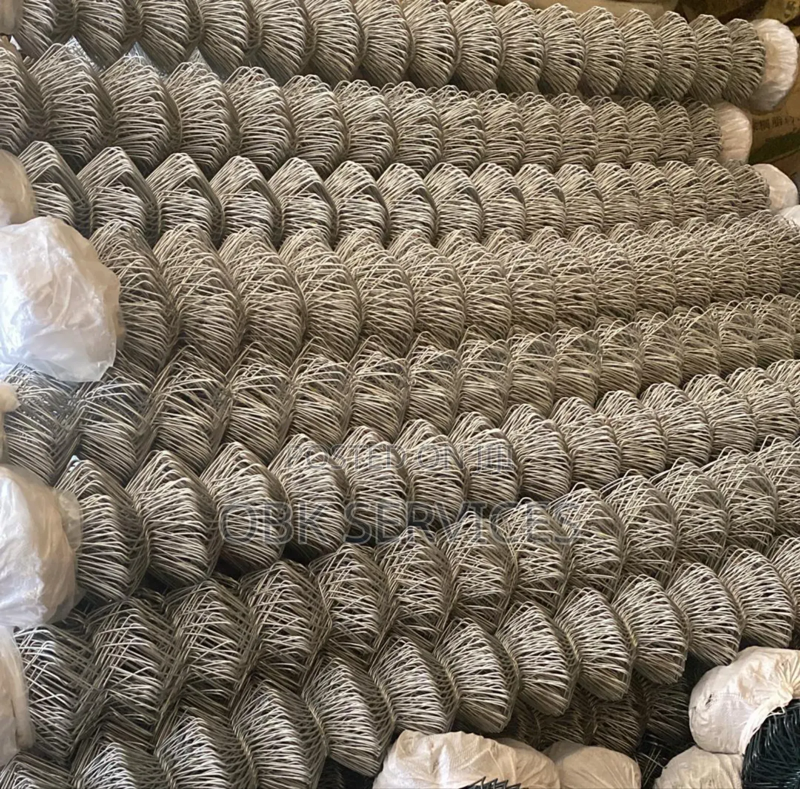 Chainlink Mesh