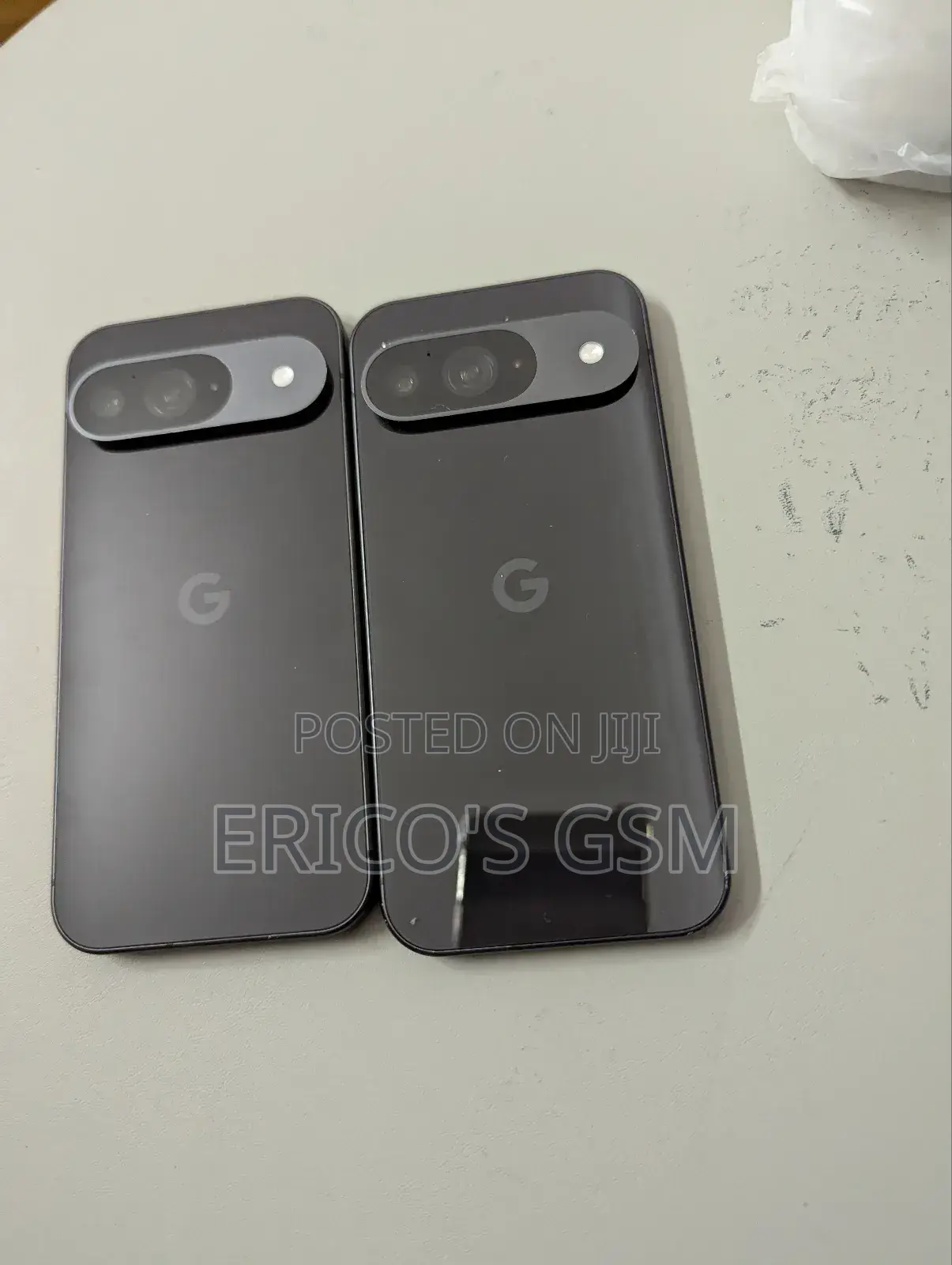 Google Pixel 9 256 GB Black