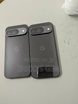 Google Pixel 9 256 GB Black