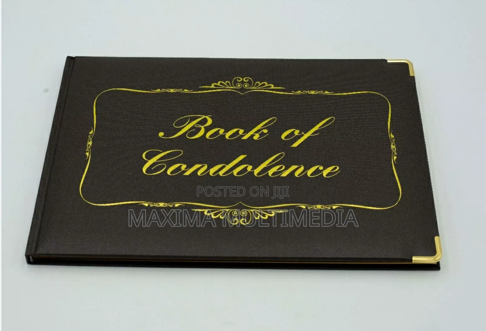 Book of Condolence