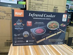 3500w Easy Cooking Infrared Cooker