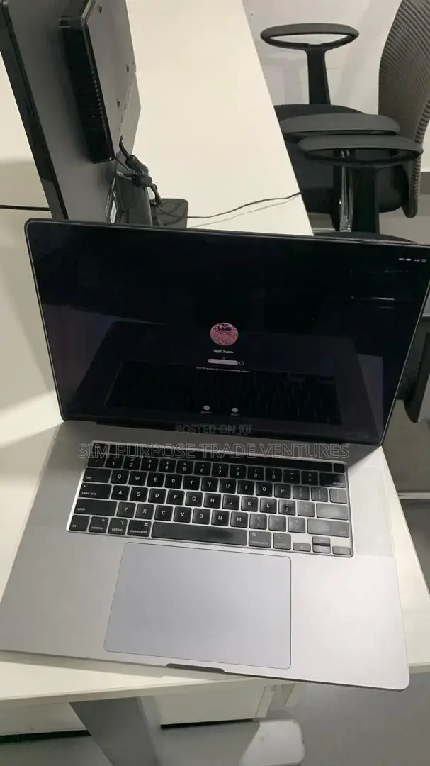 Laptop Apple MacBook Pro 2019 16GB Intel Core i7 SSD 500GB