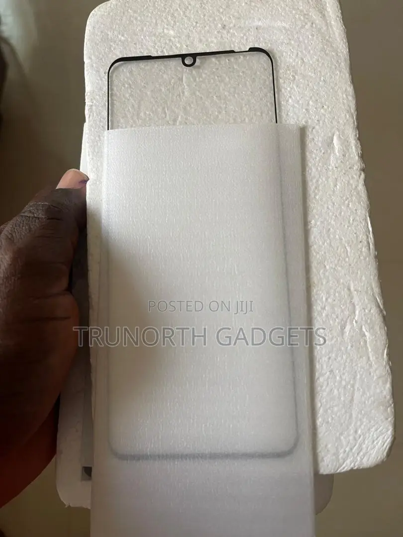 Lg Velvet Screen Protector