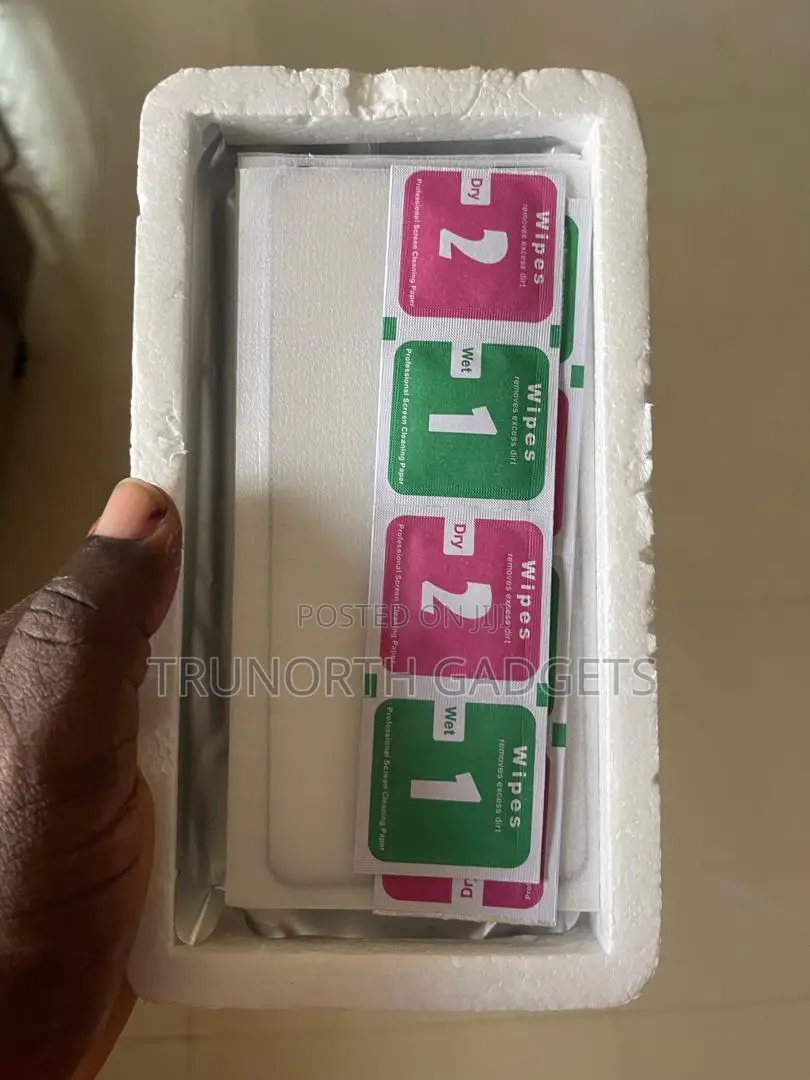 Lg Velvet Screen Protector