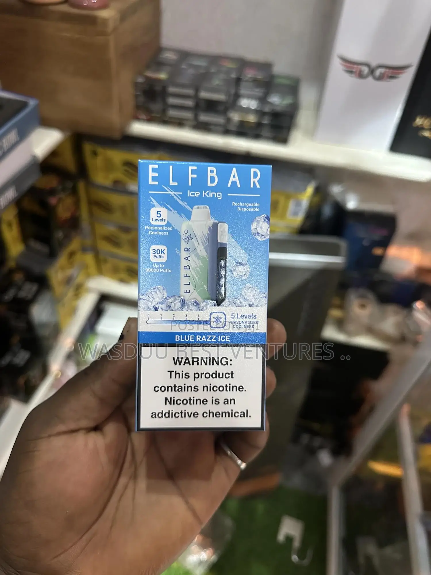 Elfbar 30000puff