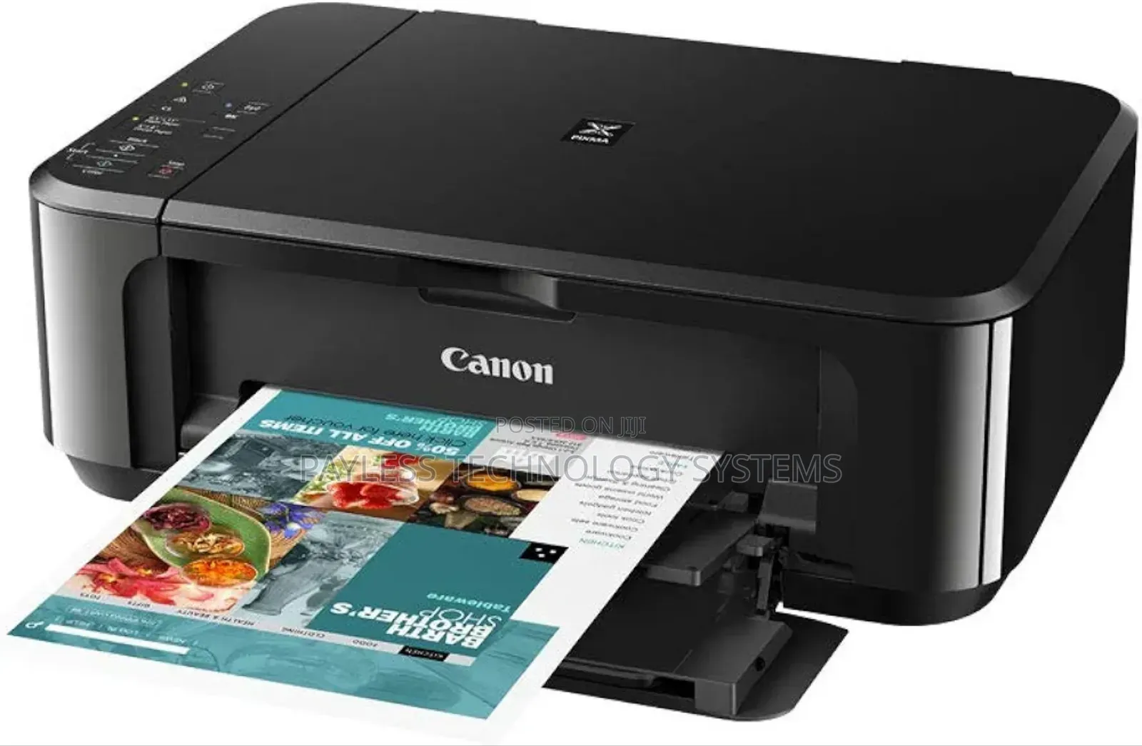 Canon Pixma Mg3640 All-in-One Inkjet Printer