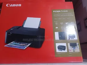 Canon Pixma Mg3640 All-in-One Inkjet Printer