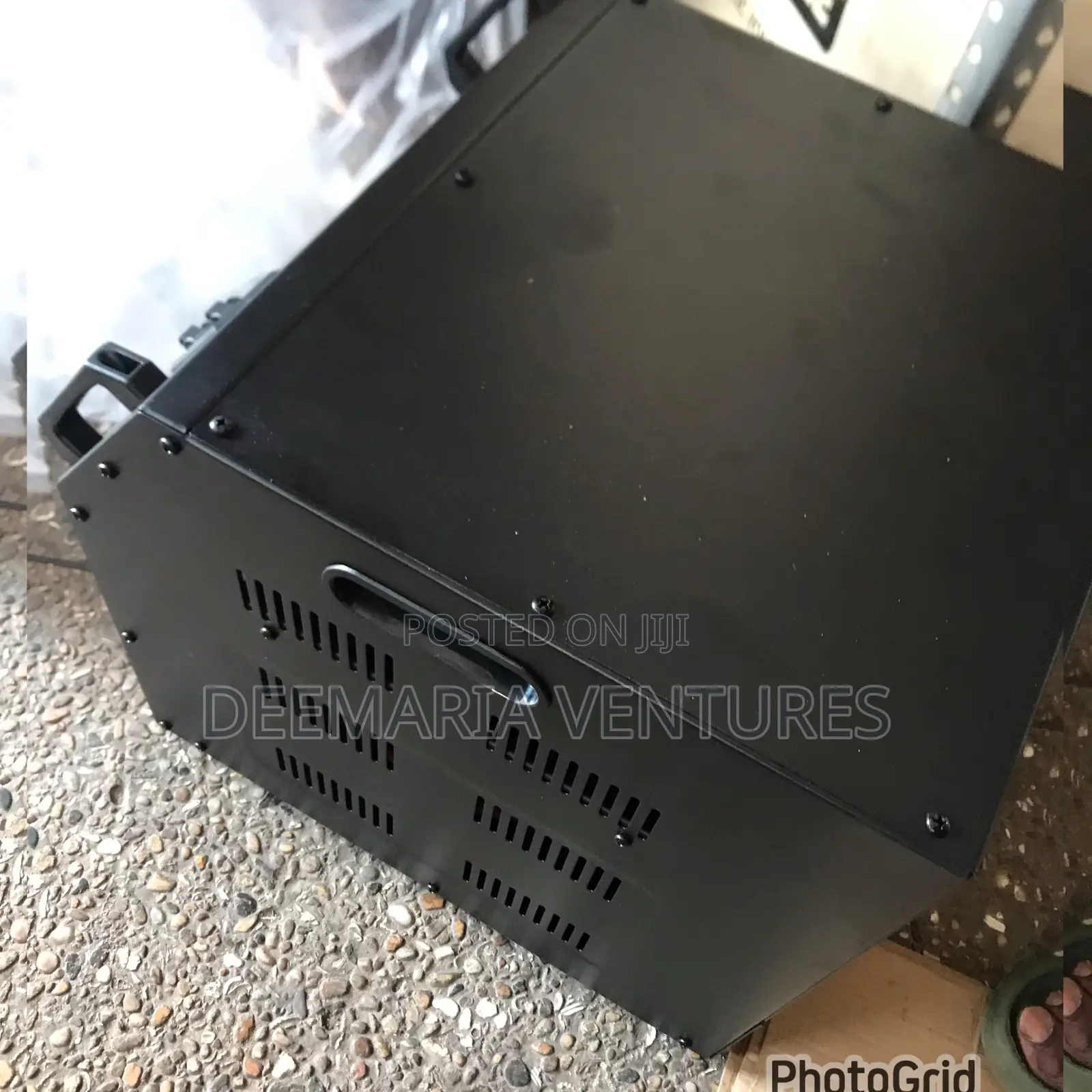Elbee 10kva(10,000w) Automatic Voltage Regulator Stabilizer – R10