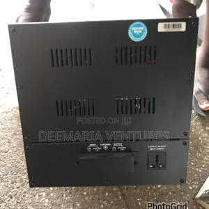 Elbee 10kva(10,000w) Automatic Voltage Regulator Stabilizer – R10