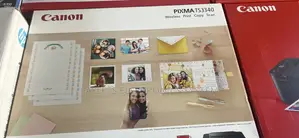 Canon Pixma Ts3340 Wireless Ink Jet Printer