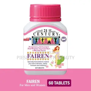 21st Century Fairen Tabs 60's