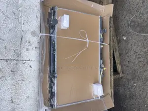 Toyota Camry 2007-2011 Radiator With Quality Standard