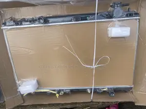 Toyota Camry 2007-2011 Radiator With Quality Standard