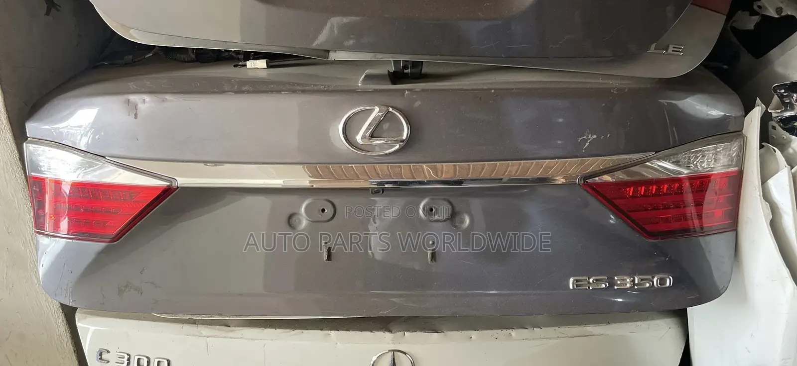 Lexus Es 350 Boot 2012-2016