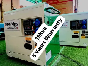 15kva Perkins Diesel Powered Generator Corrosion Proof