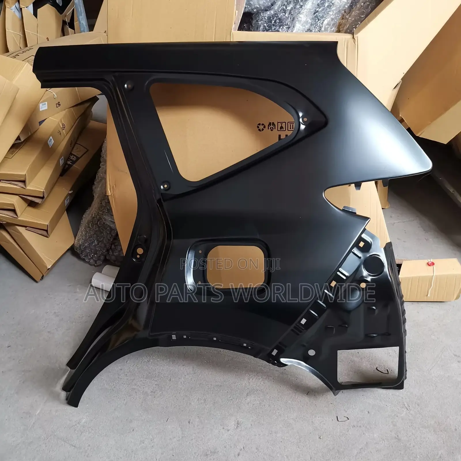 Honda CRV Back Rear Bumper Fender 2017-2021