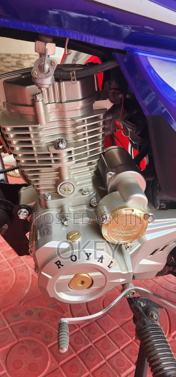 Royal Motorcycle Engine for Sale