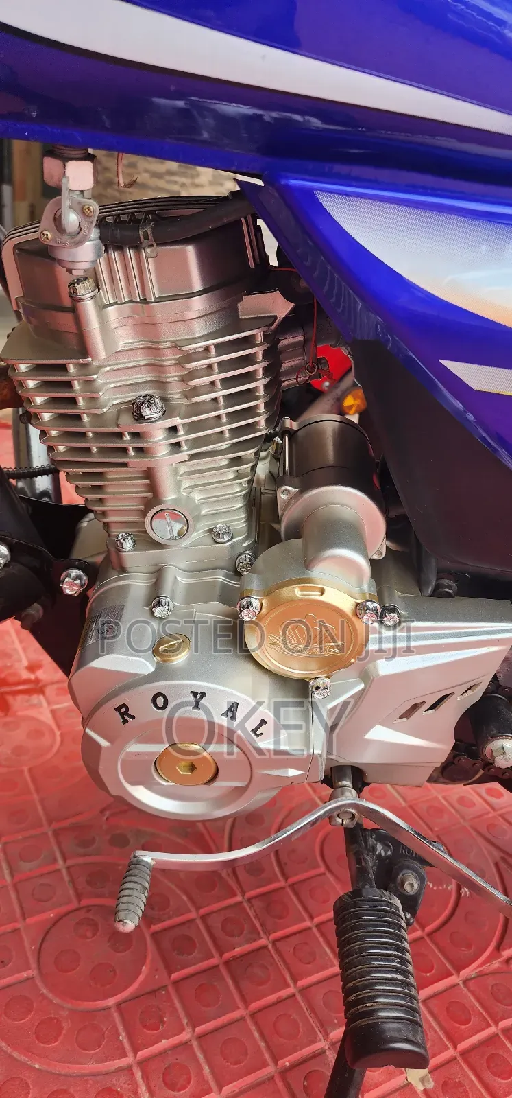Royal Motorcycle Engine for Sale
