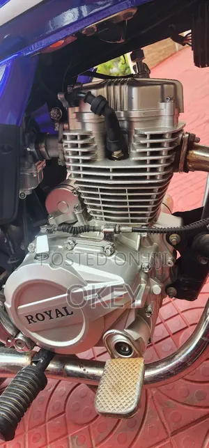 Royal Motorcycle Engine for Sale