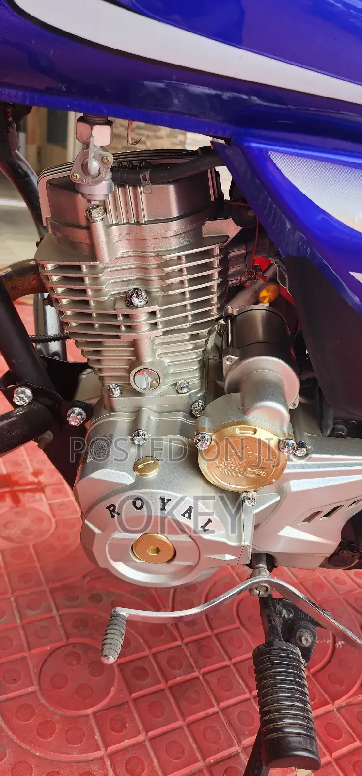 Royal Motorcycle Engine for Sale