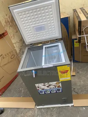 Thrilling Pearl 100liters Mini Freezer