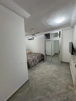 Furnished 1bdrm Bedsitter in K Lucky Luxurious, Ga East Municipal
