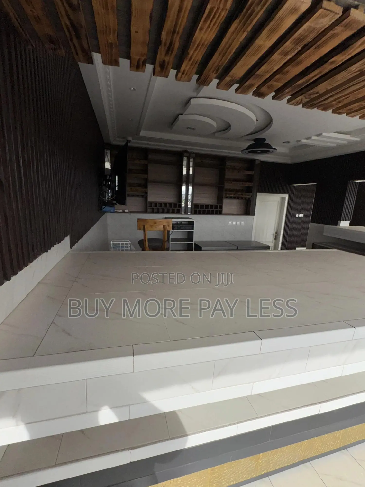 Furnished 1bdrm Bedsitter in K Lucky Luxurious, Ga East Municipal