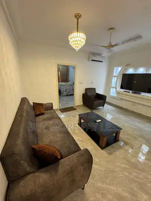 Furnished 1bdrm Bedsitter in K Lucky Luxurious, Ga East Municipal