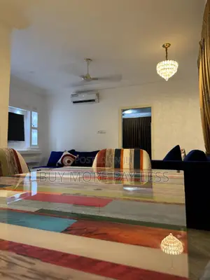 Furnished 1bdrm Bedsitter in K Lucky Luxurious, Ga East Municipal