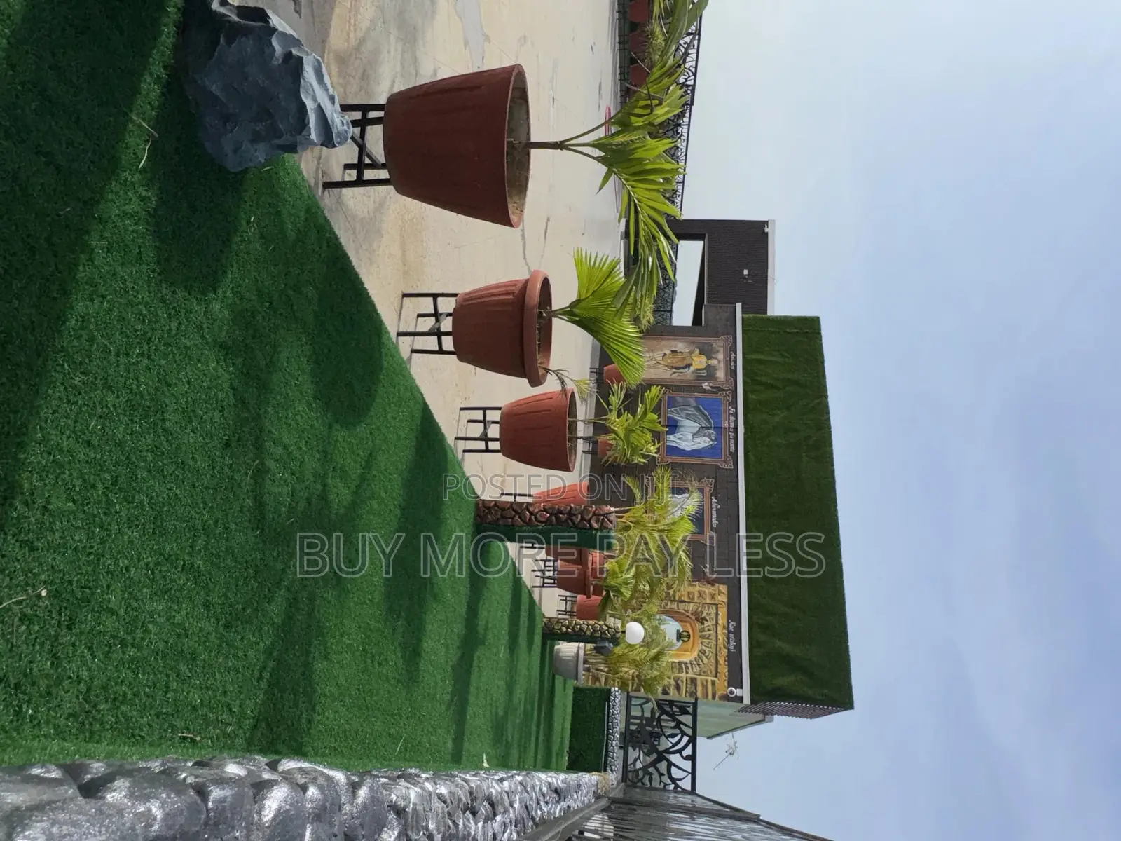 Furnished 1bdrm Bedsitter in K Lucky Luxurious, Ga East Municipal