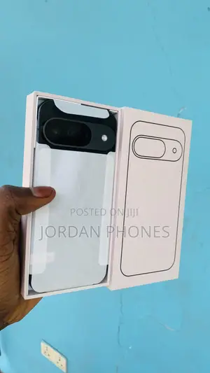 New Google Pixel 9 128 GB Black