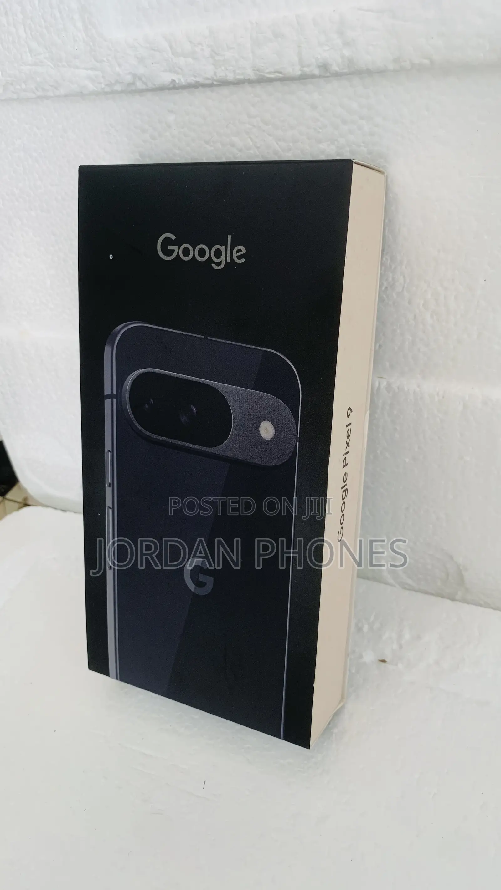 New Google Pixel 9 128 GB Black
