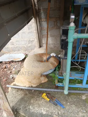 Iron Water Treatment