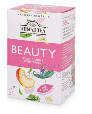 Ahmad Tea (Beauty)