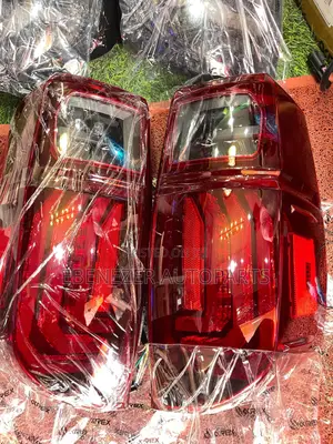 Toyota Tacoma 2019,2020 Led Spec Taillights