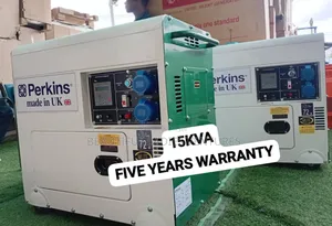 Perkins 15kva Diesel Power