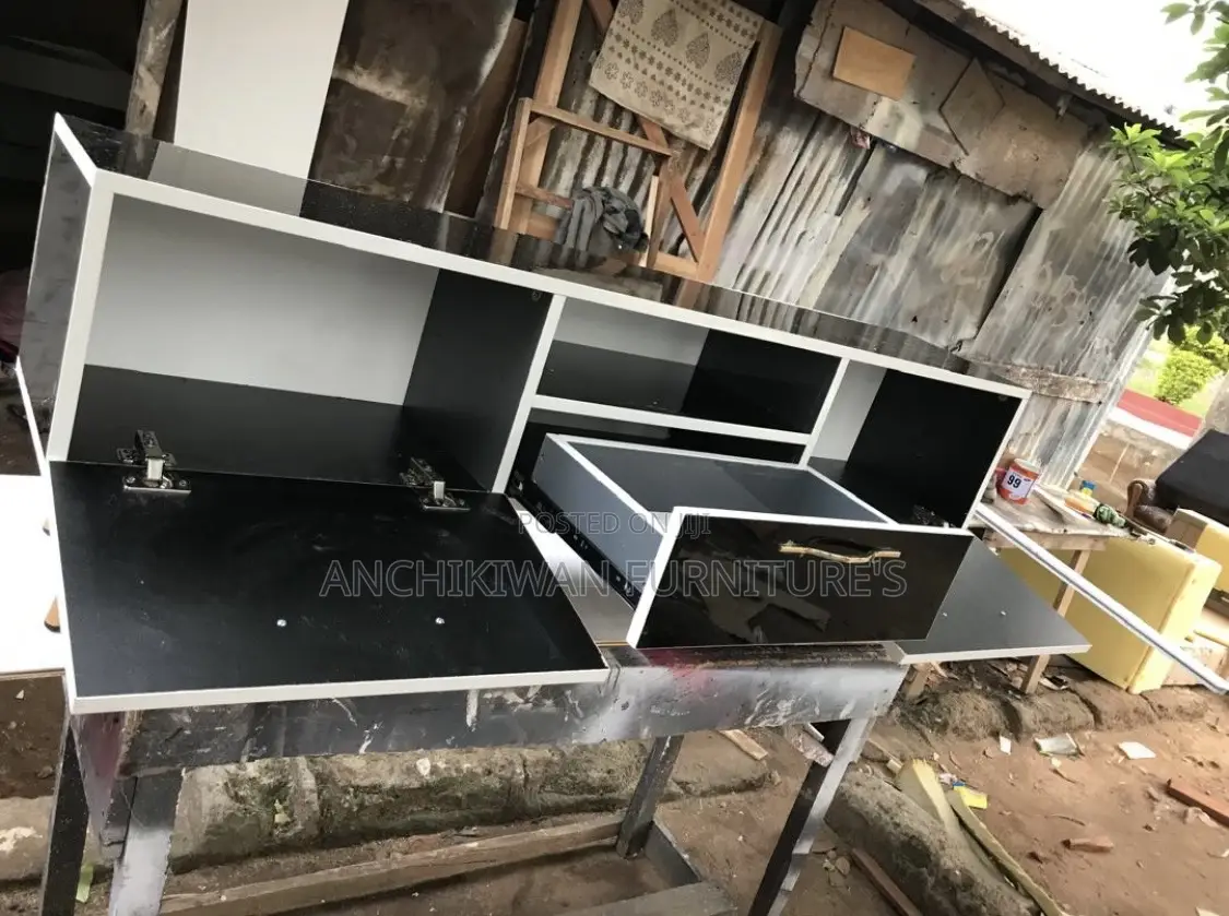 Foreign Tv Stand 6 Feet (Payment After Delivery)